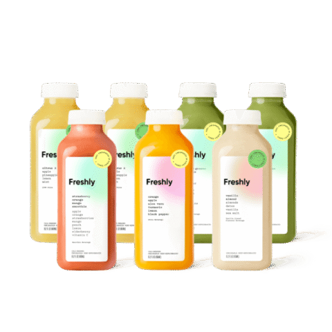 Fresh Organic Mix Bundle